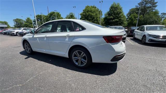 new 2024 Volkswagen Jetta car, priced at $23,169