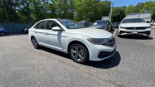 new 2024 Volkswagen Jetta car, priced at $23,169