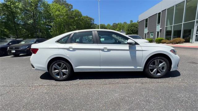 new 2024 Volkswagen Jetta car, priced at $23,169