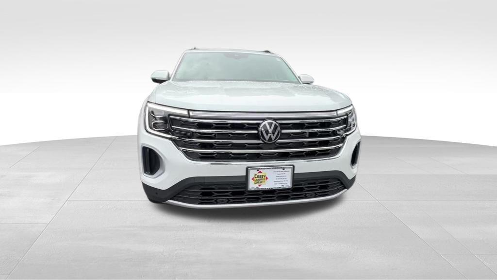 new 2026 Volkswagen Atlas car, priced at $47,455
