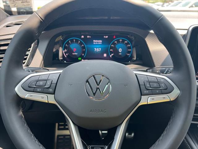new 2025 Volkswagen Atlas Cross Sport car, priced at $52,147