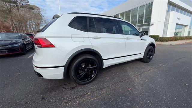 new 2024 Volkswagen Tiguan car, priced at $33,983