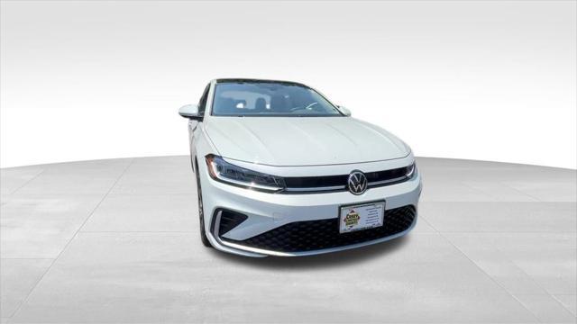 new 2025 Volkswagen Jetta car, priced at $29,730