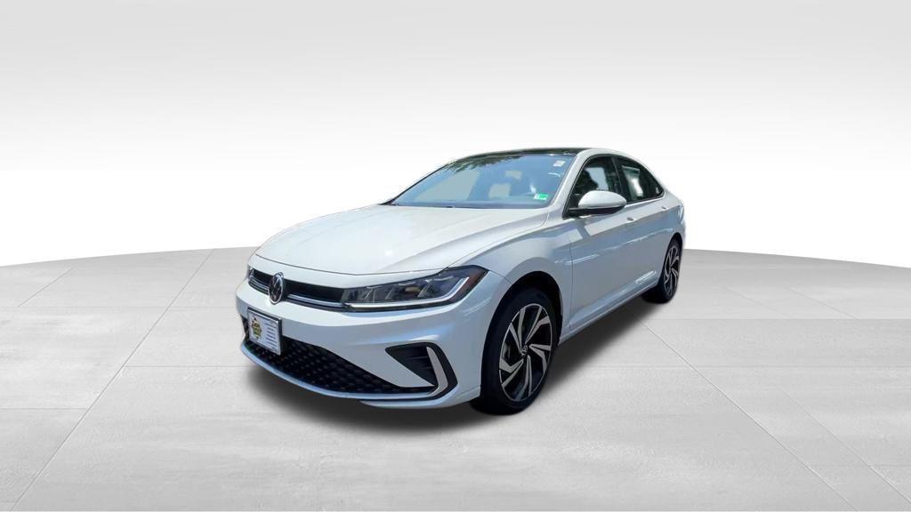new 2025 Volkswagen Jetta car, priced at $29,730