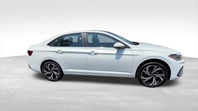 new 2025 Volkswagen Jetta car, priced at $29,730