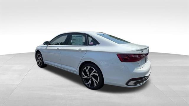 new 2025 Volkswagen Jetta car, priced at $29,730