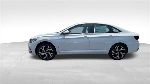 new 2025 Volkswagen Jetta car, priced at $29,730