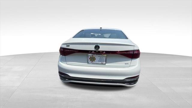new 2025 Volkswagen Jetta car, priced at $29,730