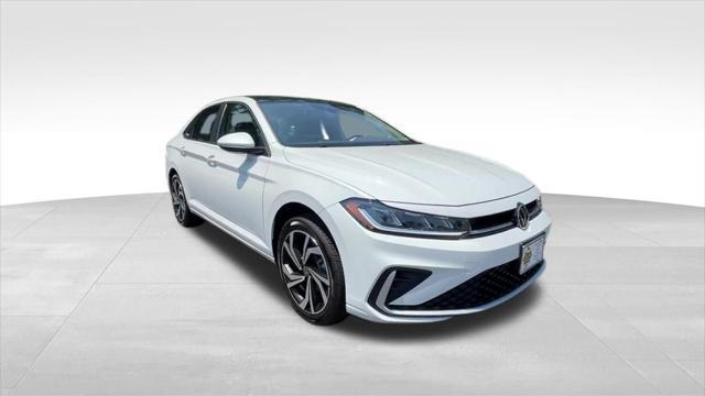 new 2025 Volkswagen Jetta car, priced at $29,730