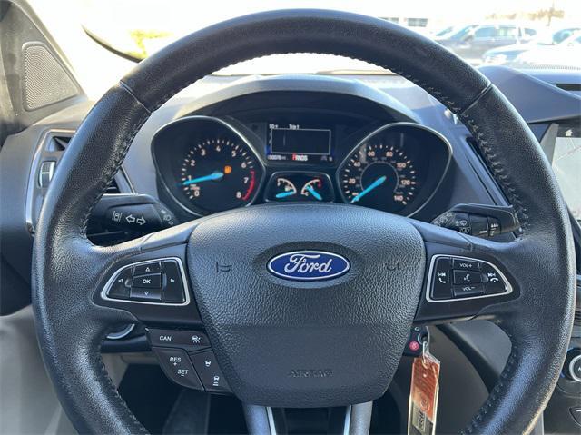 used 2018 Ford Escape car, priced at $15,100