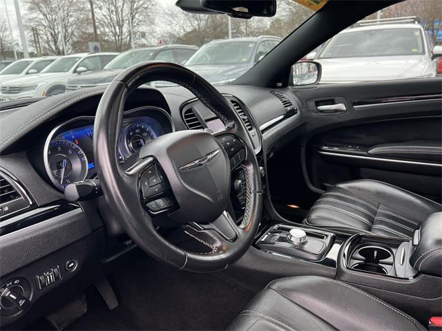 used 2022 Chrysler 300 car, priced at $25,800