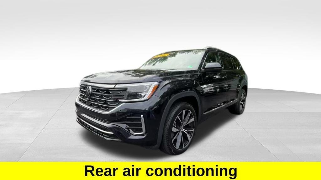 used 2024 Volkswagen Atlas car, priced at $41,138