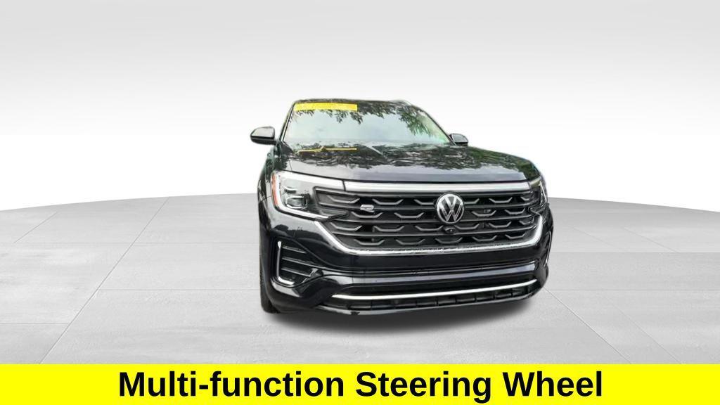 used 2024 Volkswagen Atlas car, priced at $41,138