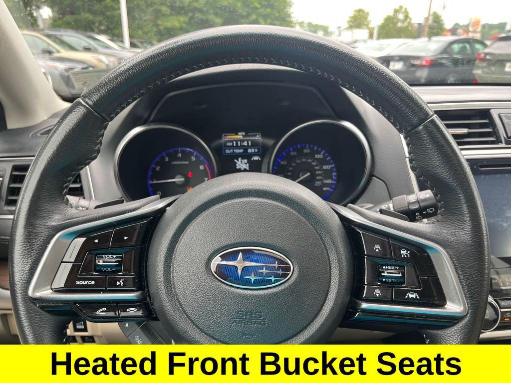 used 2019 Subaru Outback car, priced at $20,578
