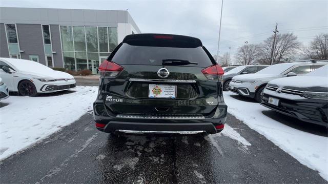 used 2019 Nissan Rogue car, priced at $18,500