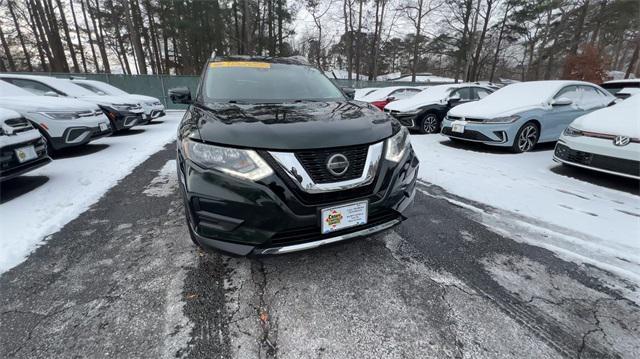 used 2019 Nissan Rogue car, priced at $18,500