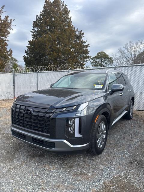 used 2024 Hyundai Palisade car, priced at $36,000