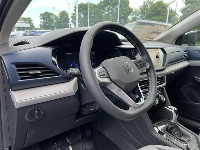 new 2024 Volkswagen Taos car, priced at $27,724