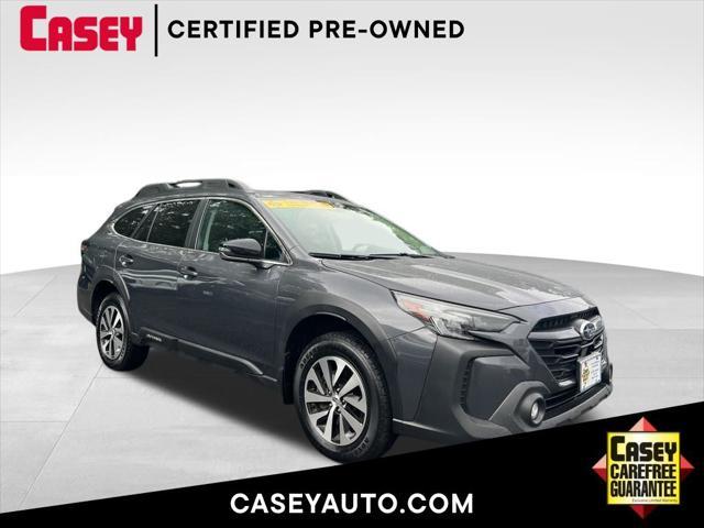 used 2023 Subaru Outback car, priced at $25,400