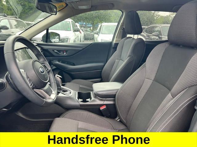 used 2023 Subaru Outback car, priced at $24,900
