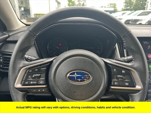 used 2023 Subaru Outback car, priced at $24,900