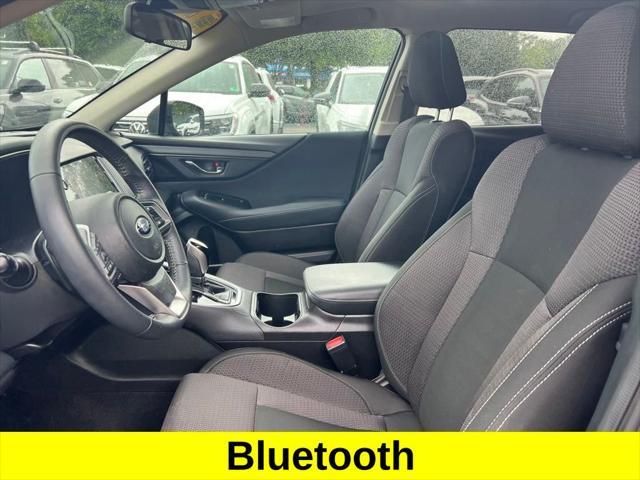 used 2023 Subaru Outback car, priced at $24,900