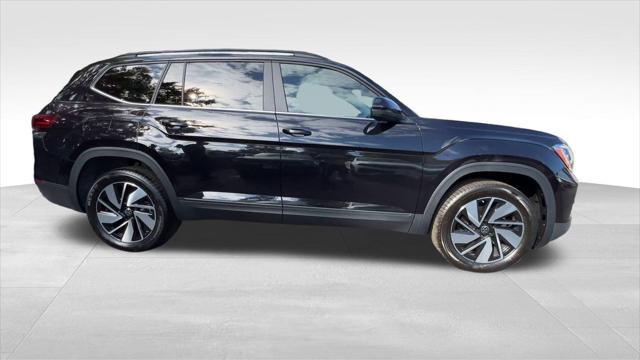 new 2025 Volkswagen Atlas car, priced at $45,471