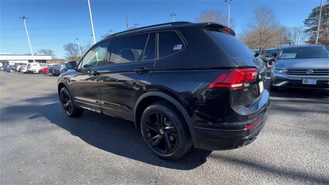 new 2024 Volkswagen Tiguan car, priced at $35,688