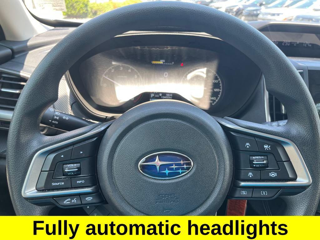used 2024 Subaru Forester car, priced at $25,197