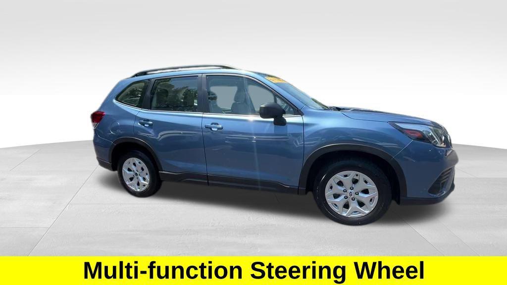 used 2024 Subaru Forester car, priced at $25,197