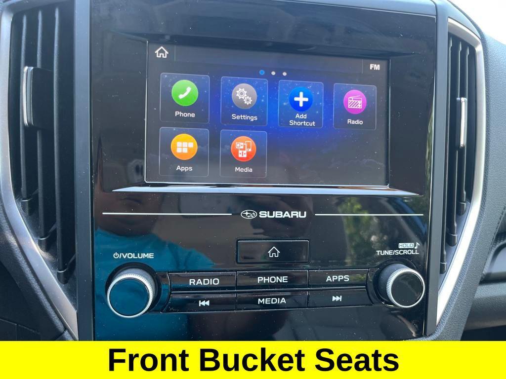 used 2024 Subaru Forester car, priced at $25,197