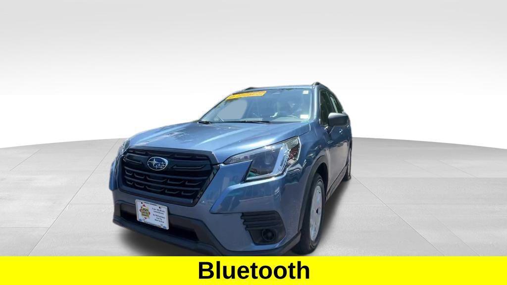 used 2024 Subaru Forester car, priced at $25,197
