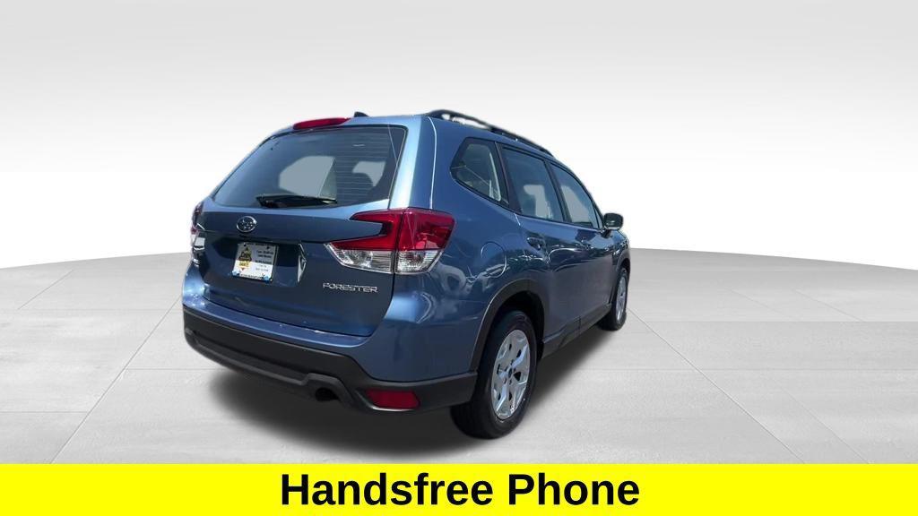 used 2024 Subaru Forester car, priced at $25,197