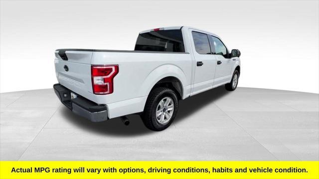 used 2020 Ford F-150 car, priced at $26,900