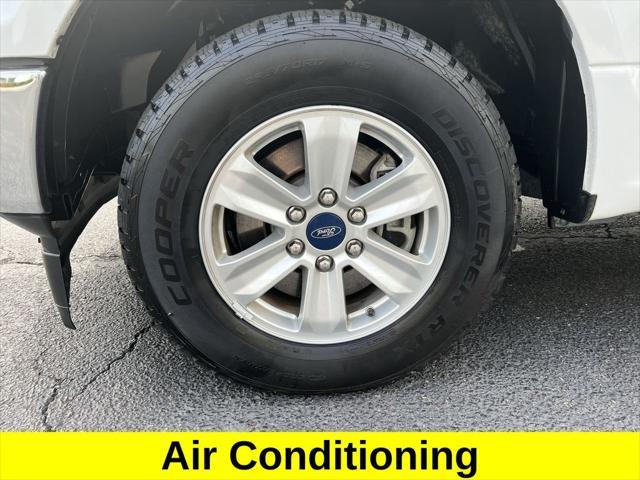 used 2020 Ford F-150 car, priced at $26,900