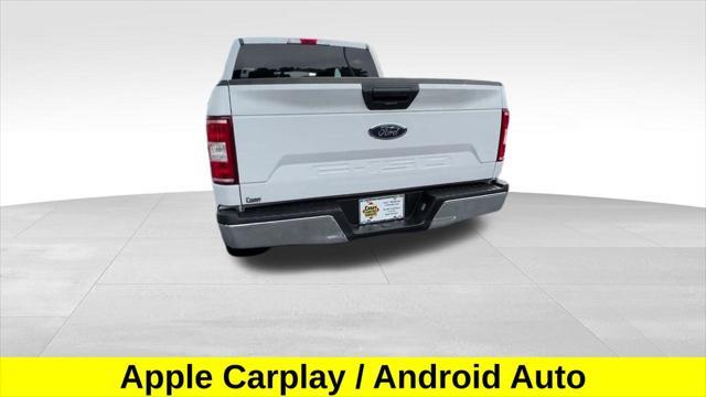 used 2020 Ford F-150 car, priced at $26,900