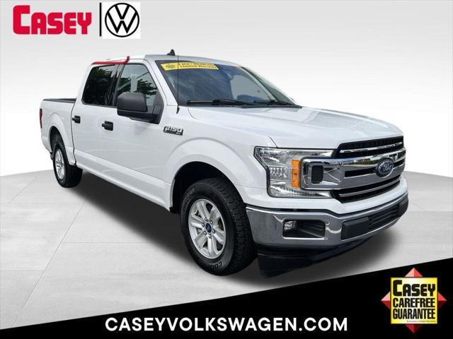 used 2020 Ford F-150 car, priced at $26,900