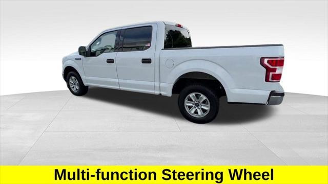 used 2020 Ford F-150 car, priced at $26,900