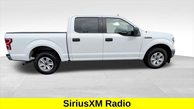 used 2020 Ford F-150 car, priced at $26,900
