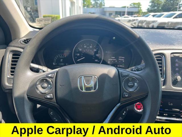 used 2022 Honda HR-V car, priced at $21,900