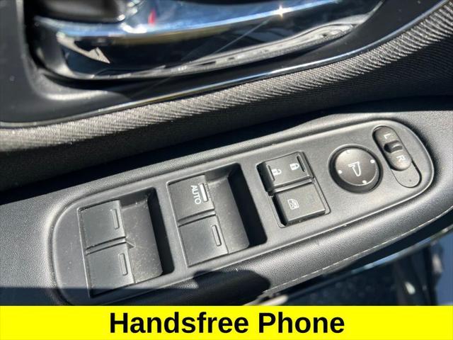 used 2022 Honda HR-V car, priced at $21,900