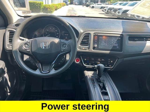 used 2022 Honda HR-V car, priced at $21,900
