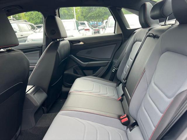 new 2025 Volkswagen Jetta GLI car, priced at $33,745