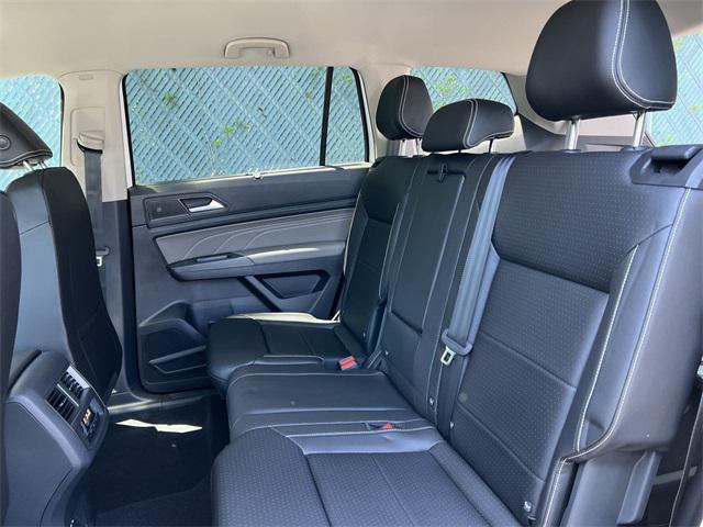 used 2023 Volkswagen Atlas car, priced at $32,500