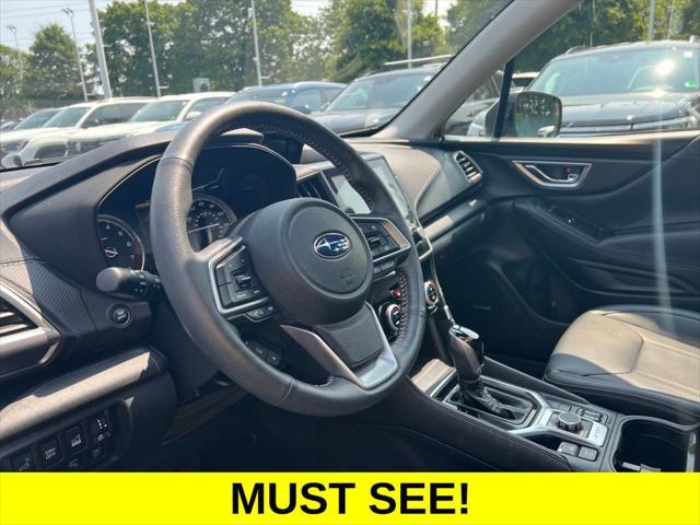 used 2020 Subaru Forester car, priced at $29,400
