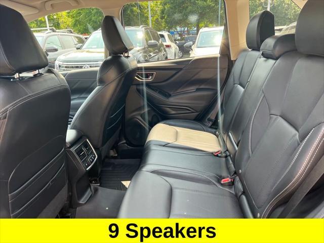 used 2020 Subaru Forester car, priced at $29,400