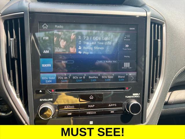 used 2020 Subaru Forester car, priced at $29,400