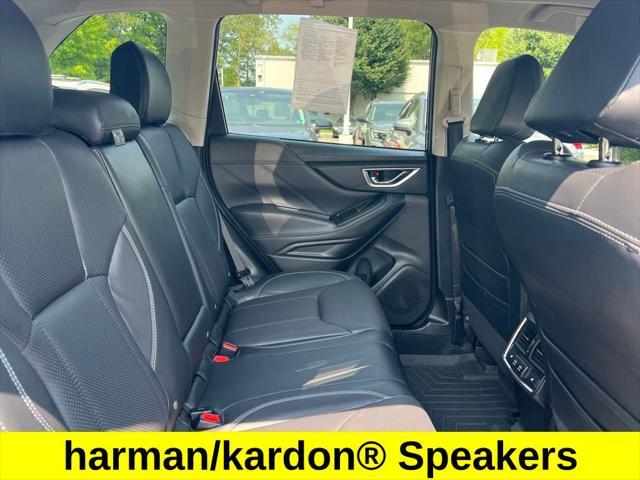 used 2020 Subaru Forester car, priced at $29,400