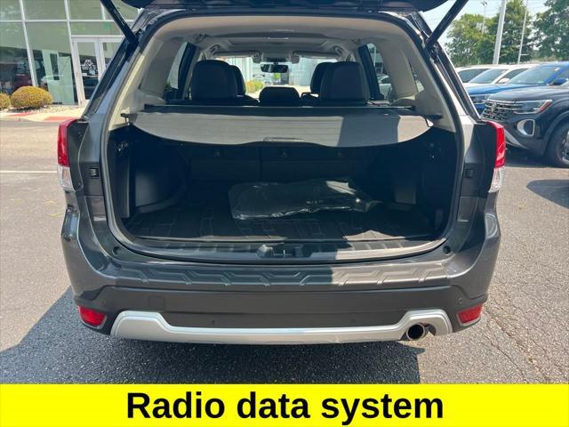 used 2020 Subaru Forester car, priced at $29,400