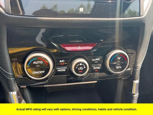 used 2020 Subaru Forester car, priced at $29,400